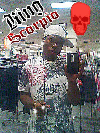 da names ld king scorpio.im buff, intelligent, n cockstrong. dont take no bs. JET BLACK STONE NATION