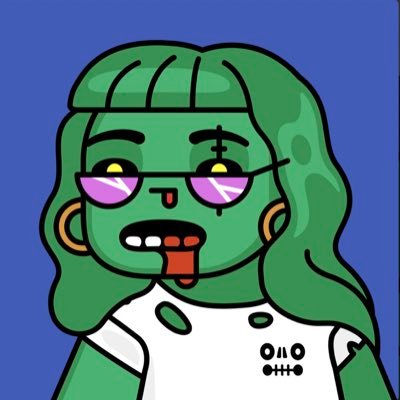 NFTeethさんのプロフィール画像