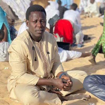 respect et consideration✌🤝🇸🇳🇸🇳🇹🇷
Sénégal mon beau pays, pays de la teranga🇸🇳🇸🇳🇸🇳
Entomologiste, pour zéro paludisme je m'engage 🥰🥰
Talibé Cheikh