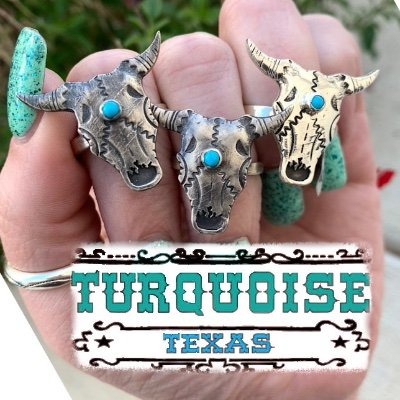 Turquoise for every day!🥰 Twitter newbie!✌🏻 Follow us on FB & Insta, too!