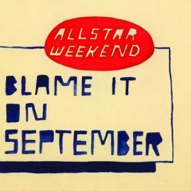 An Allstar Weekend fan