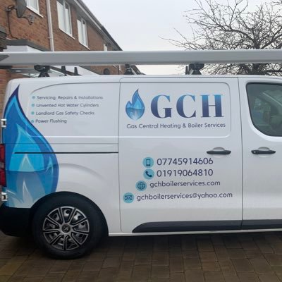 Self employed heating engineer