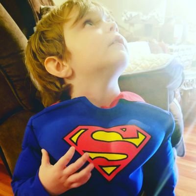 OddKryptonian's profile picture. Happy, Grateful Dad and Husband. Friend of Animals, Books, and Music.