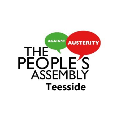 Teesside People's Assembly against Austerity - fighting the cuts and supporting resistance.