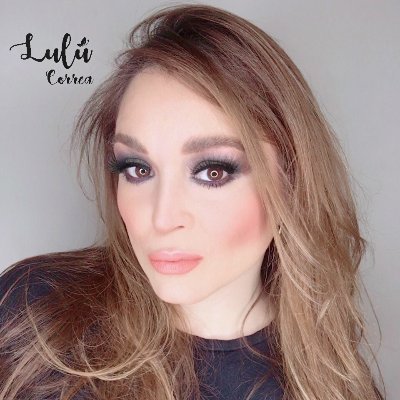 Blogger
FB: LULÚ CORREA 
Instagram: @lulucorreabeauty
#beautycoach