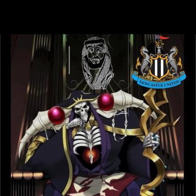 Otaku and Gamer and fan Newcastle United