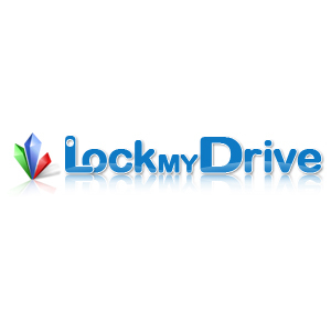 Hide and protect your personal data in one click with LockMyDrive!