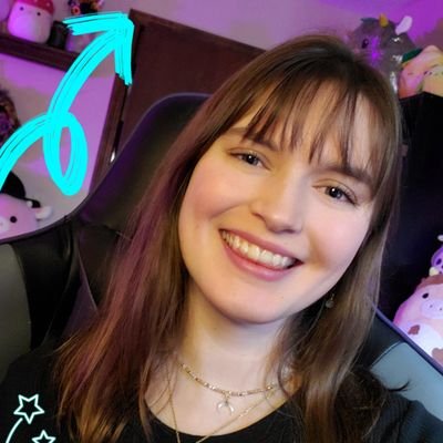 ✨Hiya!✨
 💜I'm a cozy variety streamer here to chill out and meet new people!
🌙 https://t.co/mdYoGKF8S3
💛She/Her