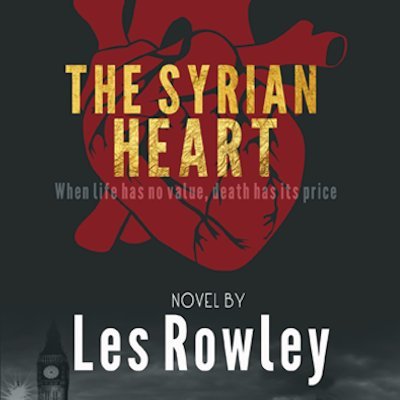 LesRowley4's profile picture. Former BBC journalist. New Novel Shooting Through the Fog is out.