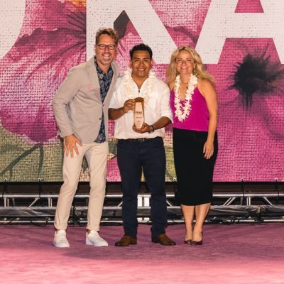Retail Development Manager/ Winner Circle 2018/Annual Winners Circle 2019! Peak Winner 2021! TOPs Program 2021! Annual Winners Circle 2022!🇲🇽