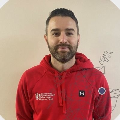 Curriculum Team Leader UHI Moray • Lecturer & Coach • Performance Lifestyle Practitioner sportscotland • TTS Performance Director • Dad of Jessie & Zander ❤️