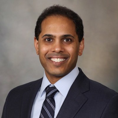 Vinay Chandrasekhara, MD