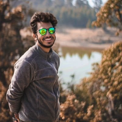 chauhan_subham's profile picture. A Young soul in Wilderness! ❤
