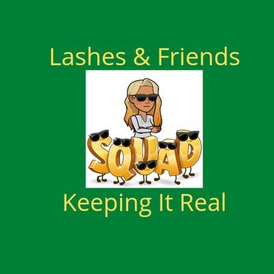 Lashes & Friends Keeping It Real is a podcast where we speak on different topics like relationship, musicianship, church, and etc.