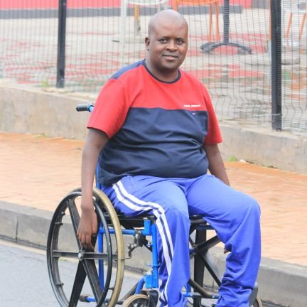 I'm a prisoner of hope in my journey. The biggining of pride is the beginning of the downfall. my disability is not a excuse in my way of achievement ✊✊