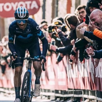 Ex ciclista profesional |
Instagram oficial: alejandvalverde