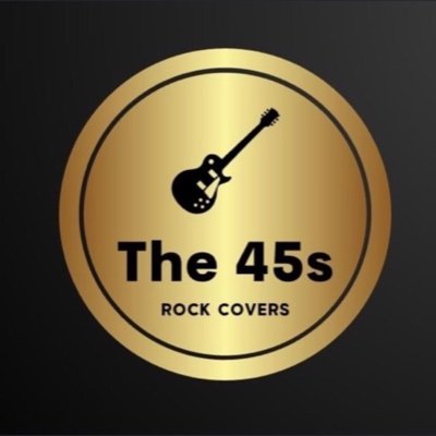 The 45s are a rock covers band from Hampshire, England. Love Oasis and blink 182? We've got it for you!