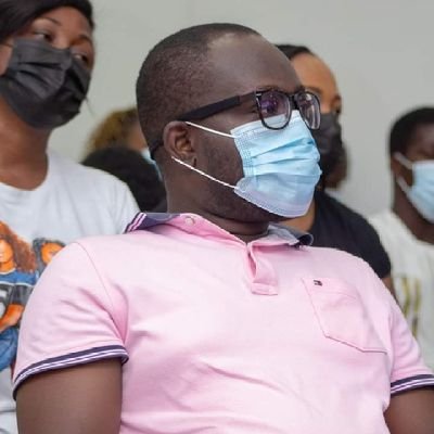 Seasoned Ghanaian Optometrist