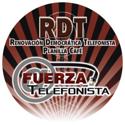 RDT, vela por los intereses del sindicato de telefonistas.
Buscamos que nuestros derechos sean tomados en cuenta y ser escuchados.