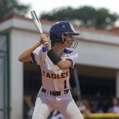 •Atlanta Vipers-Hargrave💚💛• MVA💜💛• Florida Southern commit ❤️💙• 2024•Catcher/Outfield• 4.53 gpa