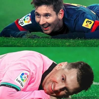 barca is the best n messi 🐐