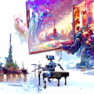 Lyrics inspired AI paintings is an ongoing project by The Architects. This is a collection of AI generated unique images inspired by the lyrics of famous songs.