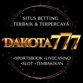 DAKOTA777 Agen Bandar Judi Online Terbaik Dan Terpercaya Di Indonesia!