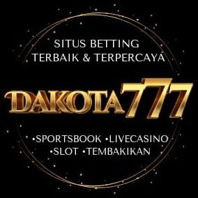 OfficeDakota777's profile picture. DAKOTA777 Agen Bandar Judi Online Terbaik Dan Terpercaya Di Indonesia!