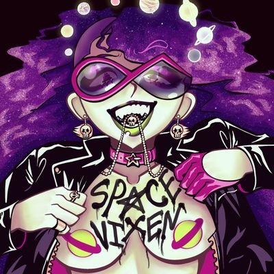 🔞Space Vixen 🏳️‍🌈✨さんのプロフィール画像