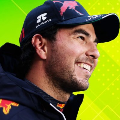 Sergio Pérez is my idol. 
'Passion isn't the podium you stand on,
it's the people you stand for.' - Checo
Fan account. Never give up.