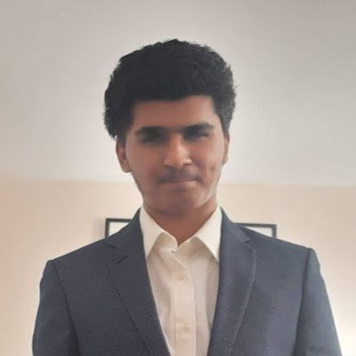 PrakrutUpadhyay's profile picture. 