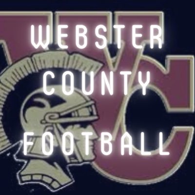 Official Twitter of the Webster County Trojan Football Team!