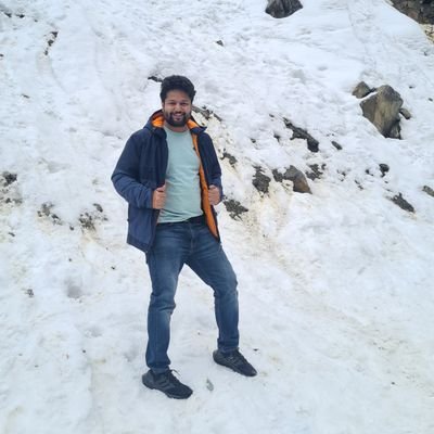 @Iamkaushalyadav