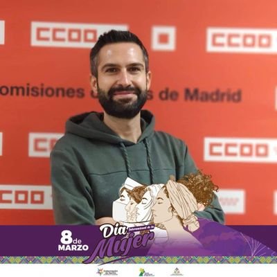 Delegado de CCOO en Hospital Puerta de Hierro
TCAE
Apasionado del running 🏃
Papa de 2 monstruitos....😊
Información sindical y del hospital