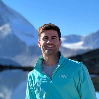 Olympian ⛸ IOC Young Leader 🌈 Sport Media & Communications📱 @olympics @iocyoungleaders @competeproud