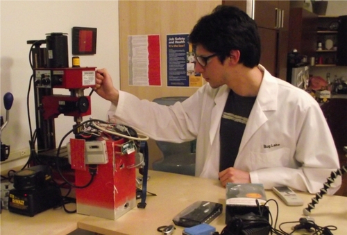 maurothesandman's profile picture. 