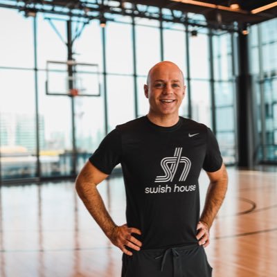 Building a 🏀 Company @SwishHouseFit | Former Big Law @SkaddenArps | Husband to an #EducationLawyer and Father of 3