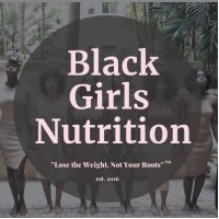 BlackGirlsNutrition(@blackgirlsnutri) 's Twitter Profile Photo