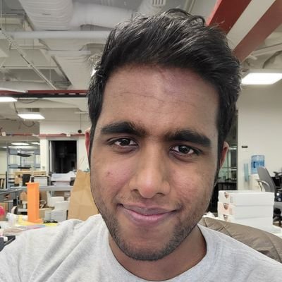 bajucjoy's profile picture. Graduate student at MIT Media Lab. Researcher at Nano-cybernetik biotrek.