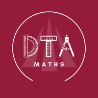DTA Maths(@DTA_Maths) 's Twitter Profile Photo