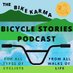 The Bike Karma Bicycle & Cycling Stories Podcast (@bike_karma) Twitter profile photo