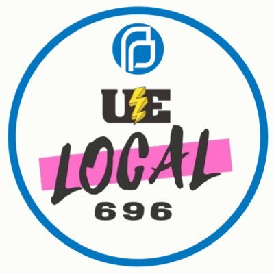 @ueunion Local 696 • Unionized workers of Planned Parenthood of Western PA • #IStandWithPPWorkers