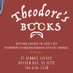 Theodore’s Books (@theodoresbooks) Twitter profile photo