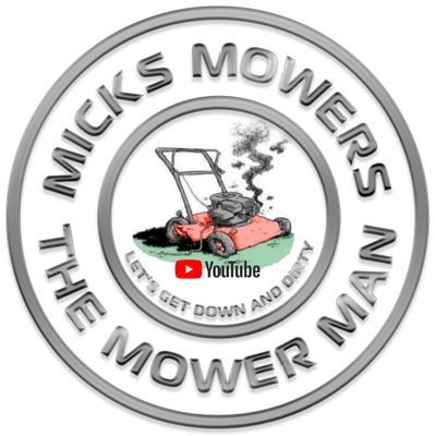 Micks mowers is a YouTube channel that shows you how I fix and repair all types of garden equipment. I'm not a professional just a man in a shed. #micksmowers