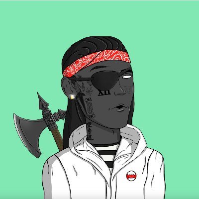 Luca7Luke's profile picture. #Zilliqa