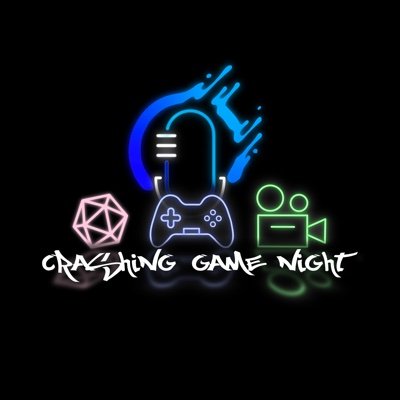 Official twitter account for the Crashing Game Night podcast and website! Find us out on all major platforms or watch live on Twitch!