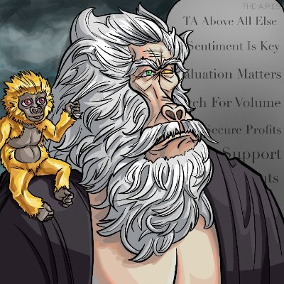 Love the Algorand ecosystem and how driven the community is to help and bring each other up! #Benzinga #Algorillas