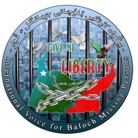 International Voice for Baloch Missing Persons (@ivbmp) 's Twitter Profile