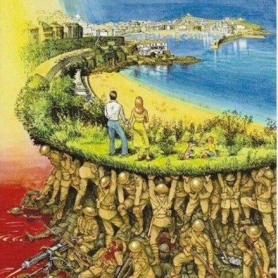 Sidneypoi1's profile picture. Úkolem politických stran je "udržení klidu a pořádku", v zájmu maximálního vykořisťování a zbídačení obyvatelstva zejména západními korporacemi.