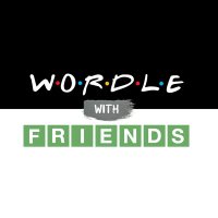 Wordle With Friends(@wordlefriends) 's Twitter Profile Photo